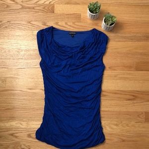Express Ruched Tank